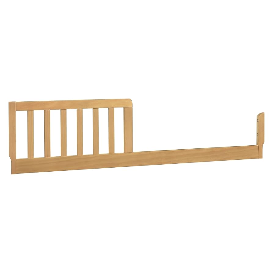 Amazon.com : DaVinci Toddler Bed Conversion Kit (M3099) in